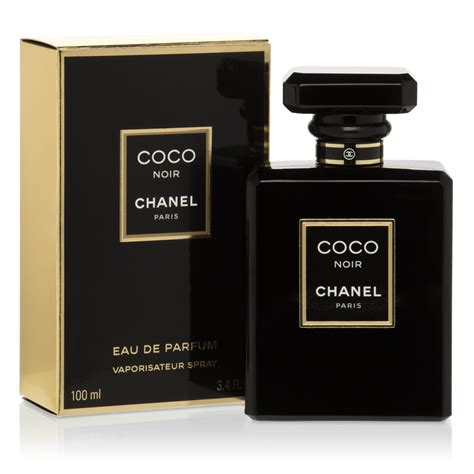 chanel coco noir for women